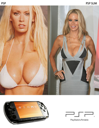 Illustration for article titled 34 Inappropriately Sexy Gadget Ads